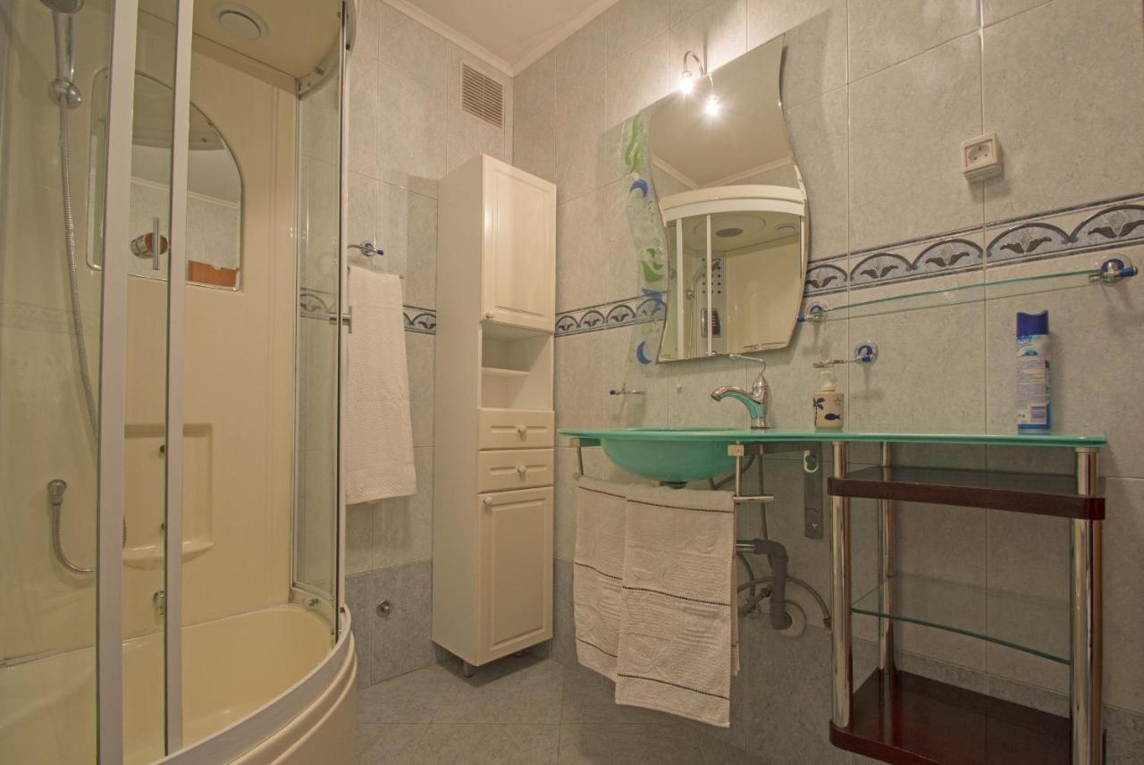 Apartments Oaza 드라말리 외부 사진
