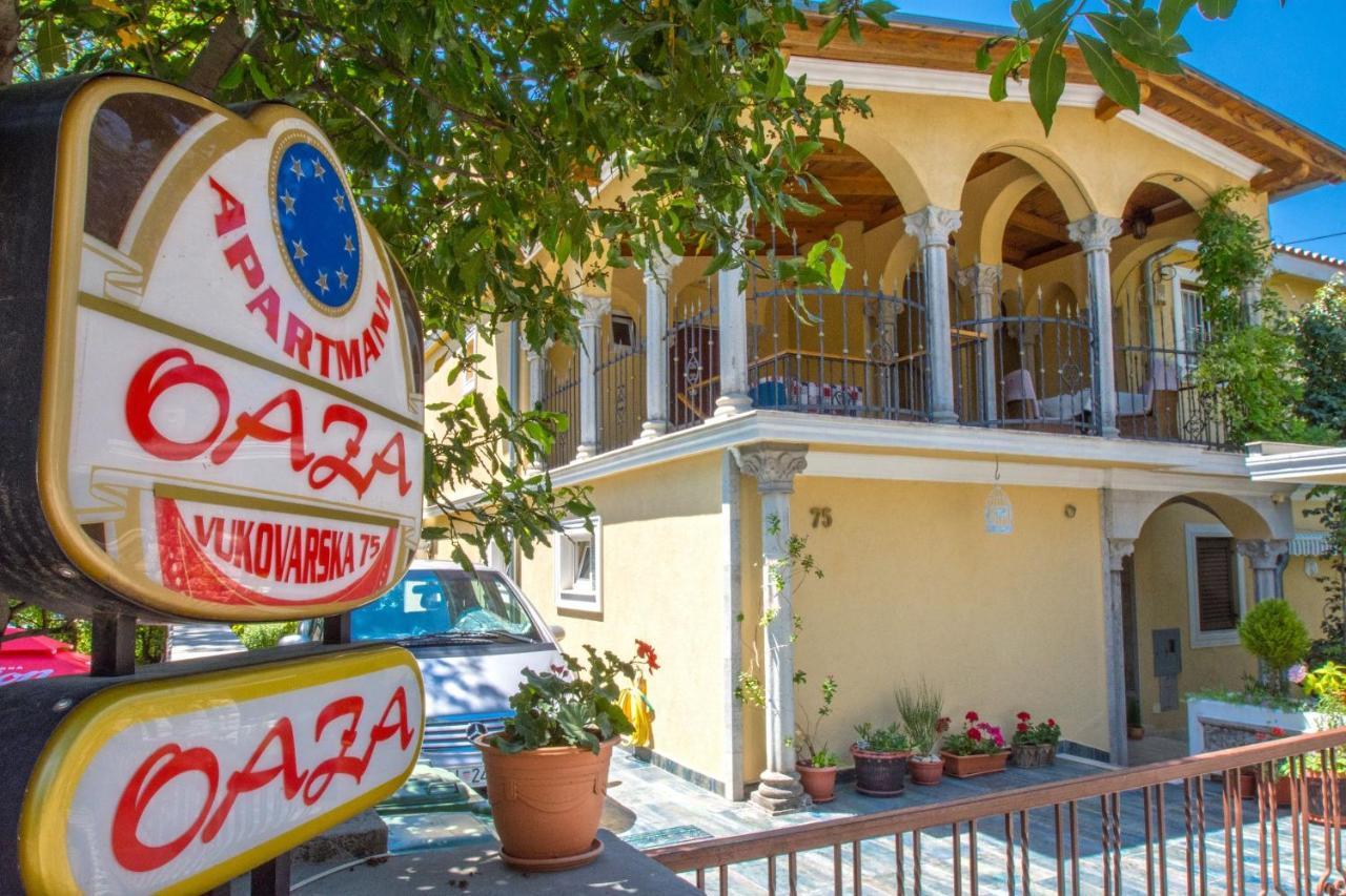 Apartments Oaza 드라말리 외부 사진